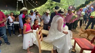 👰❤️❤️❤️UNA BODA MUY ORIGINAL DE LA HUASTECA❤️👰❤️ huejutla hgo  en la comunidad de tepemaxac❤️❤️❤️👰