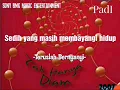 Download Lagu Padi ~ Teruslah Bernyanyi (Lyrics)