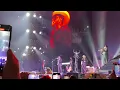 Aquí abajo en vivo, Christian Nodal, foraji2 tour chile 2023, Movistar arena Santiago