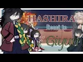 Hashira react to Tomioka Giyuu wip pt 1