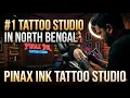 Best Tattoo Studio in North Bengal Pinax Ink Tattoo Best Studio in Coochbehar