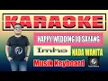 Download Lagu HAPPY WEDDING JO SAYANG KARAOKE NADA WANITA MUSIK KEYBOARD - Imho | Fadlan Deluma