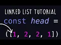 How to Initialize a Linked List for Interview Problems in JavaScript Leetcode Fast tutorial