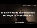 FARINA A FUEGO (Letra/video)