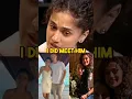 Download Lagu Taapsee talks about her boyfriend 😱 | #shorts #taapseepannu #boyfriend