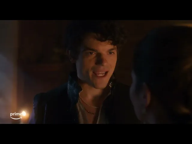 My Lady Jane | S1.E4 | Clip 'Il bacio appassionato tra Jane e Guildford'