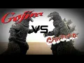 Download Lagu Gojira 1954 vs Godzilla 1962 ゴジラ vs 怪獣 EPIC STOP MOTION BATTLE