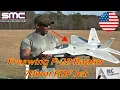 The Mighty 309 Freewing F-22 Raptor 70mm The Best EDF Jet For Beginners