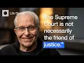 Laurence Tribe Interview How the Constitution Shapes Power The Thread Documentary Series