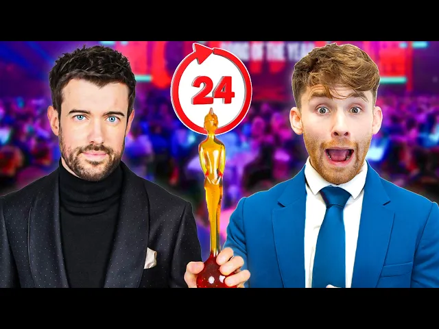 Video: I Had 24 Hours to Write a Roast for Jack Whitehall