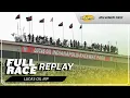 ARCA Menards Series full race replay LiUNA 150 Presented by Ideal Garage Door