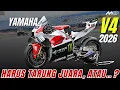 Download Lagu EDAN🔥QUARTARARO WAJIBKAN V4 KEJAR GELAR 2026, ATAU HENGKANG⁉️LIVERY YAMAHA 70TH GOKIL⚡VINALES BAKAL