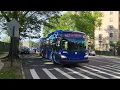 MTA New York City Bus 2025 New Flyer XD60 6333 On The Bx12 Full Ride To Pelham Bay Park Station