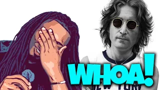 i heard john lennon sing for the first time emotional 