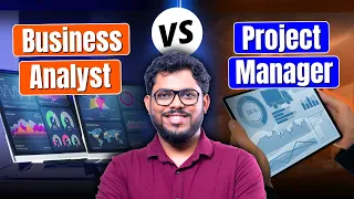 Business Analyst Vs Project Manager - Salary Skills Career Opportunities EXPLAINED