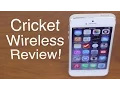 Cricket Wireless Review