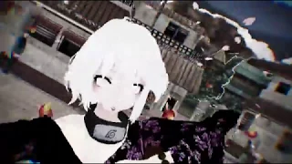  mmd yume to hazakura