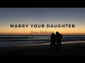 Brian McKnight - Marry Your Daughter (Lyrics)