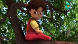 هايدي الحلقة 24 الاختباء في الشجر 