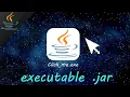 Java executable jar