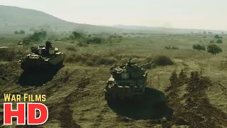israeli tanks battle against invading syrian tanks valley of tears