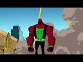 Download Lagu Ben 10 Omniverse - Ben 10 vs Princess Looma // Four arms vs Princess Looma