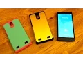 ZTE ZMax 2 - Phone Case Review and Demo