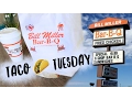 Breakfast Tacos from Bill Miller BBQ Part 2 - Taco Tuesday