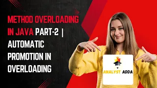 Method Overloading In Java Part-2 Automatic Promotion In Overloading