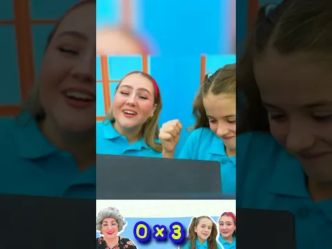 Ruby and Bonnie School Supplies Challenge