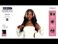 Outre Perfect Hairline 13 x6 Lace Frontal Wig - Jaylin