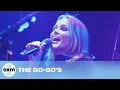 Download Lagu The Go-Go's — Head Over Heels | LIVE Performance | Small Stage Series | SiriusXM