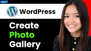 How to Create a Photo Gallery in Wordpress 2026 Step By Step