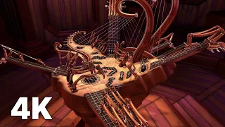 Resonant Chamber Animusic Remastered 4K 60FPS 
