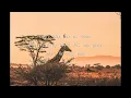 Roger Whittaker - My Land Is Kenya