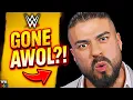 Download Lagu Andrade FIRED By WWE! | UNREACHABLE Before Release?