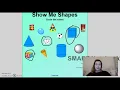 Kindergarten EngageNY Math - Module 2 Lesson 8 Describe communicate positions of all solid shapes