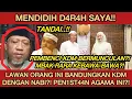 Lagu MENDIDIH D4R4H SAYA! LAWAN ORANG INI BANDINGAN KDM DENGAN NABI MUHAMMAD SAW! PENGHINAAN AGAMA INI?!