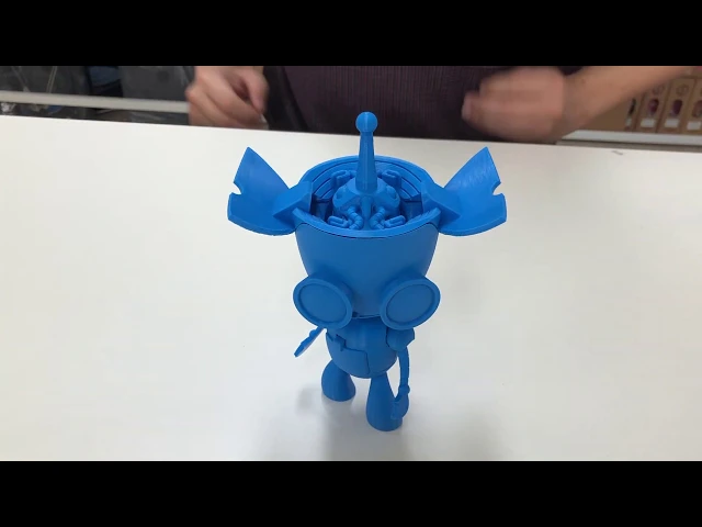 GIR – Foldable Robot video thumbnail