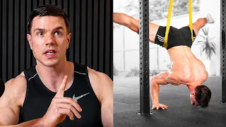 Learn Handstand Push-Ups Faster With Bands