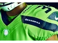 Seahawks Reveal Action Green Uniform