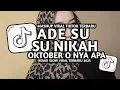 Download Lagu DJ ADE SU NIKAH X OKTOBER O NYA APA VIRAL TIKTOK -DJ FEBRI 