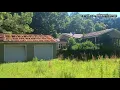 Man arrested for stealing roof off Taylor County home sheriff s office says