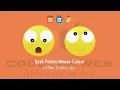 Eyes Follow Mouse Cursor HTML CSS JavaScript
