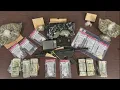 Jasper County crime crackdown starts with drug busts