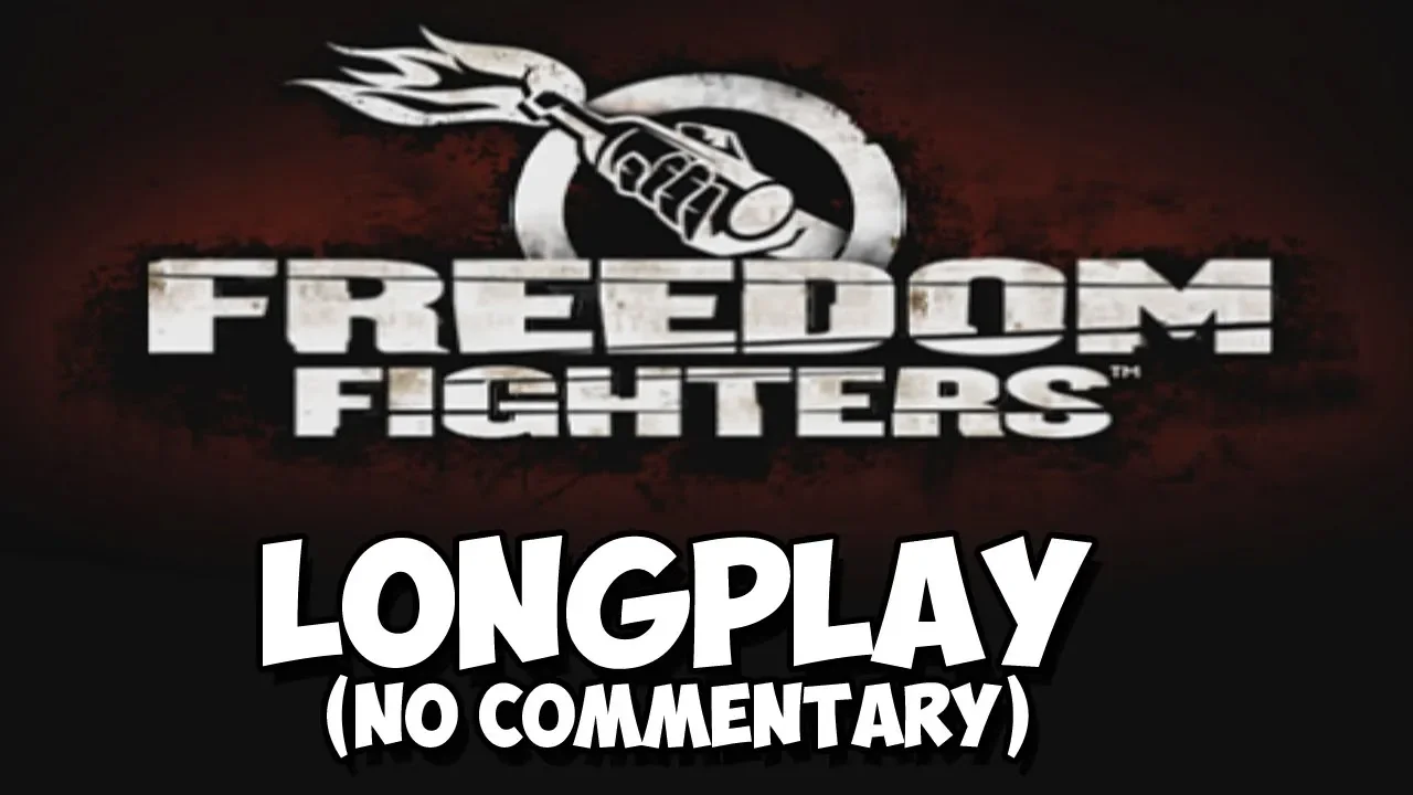 تحميل لعبة Freedom Fighters 3