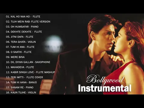 Download MP3 BEST BOLLYWOOD INSTRUMENTAL RELAXING COLLECTION
