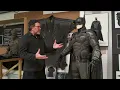 How They Designed Robert Pattinson s Batman Batsuit