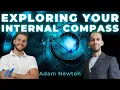 Download Lagu The Internal Compass: A Mindset, Astrology, Spiritual & Personal Development Journey | Adam Newton