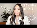 BABY 8 MONTH BUMPDATE BIG Announcement l Erin Lim